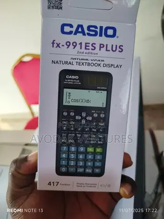 Fx 991es Plus 2nd Edition