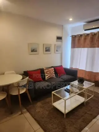 Furnished 1bdrm Apartment in The Gallery -Clifton, East Legon for rent