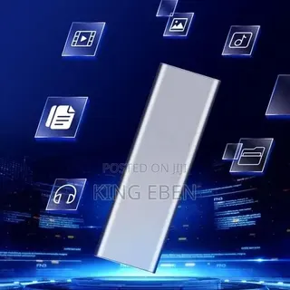 Original 8tb High-Speed Portable External ( Ssd)Solid State Drive