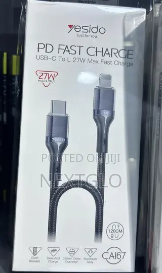 Yesido Original Charger