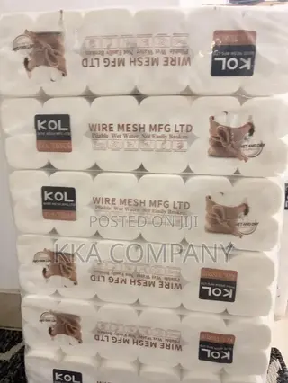 KOL Toilet Rolls 4ply (7 Bundle)