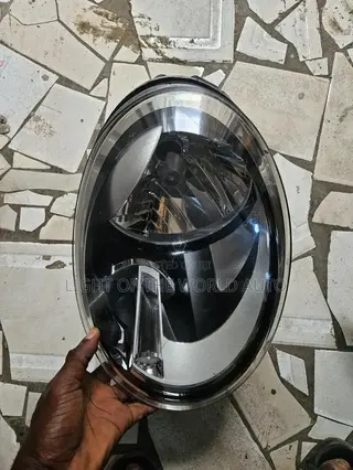 Vw Beetle Headlight Driver Side 2017