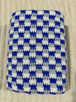 Crochet Blankets by Hand for Kids