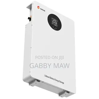 16kw Lithium Battery