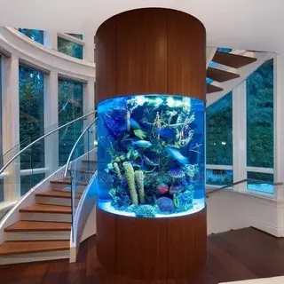 Cylinder Aquarium