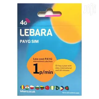 Uk Sim Cards With £5 Credit Available at an Affordable Price