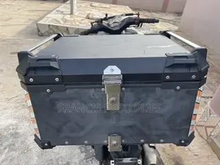 Motorcycle Tail Box/Top Case