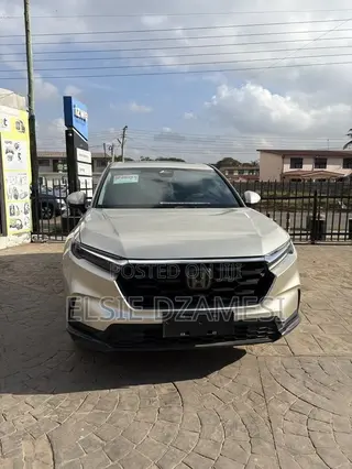 Honda CR-V 2023 Gold