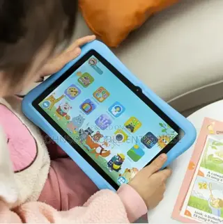 New Tablet 512 GB Yellow