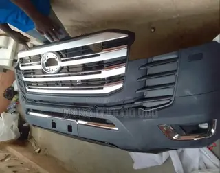 Toyota Landcruiser 300 2022-on Front Bumper Complete