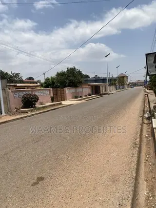 Titled 5 Plots of Land at Adenta Sda, Per Plot Is 1.25mil Negotiable