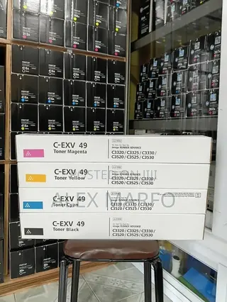 Canon Exv49 Toner
