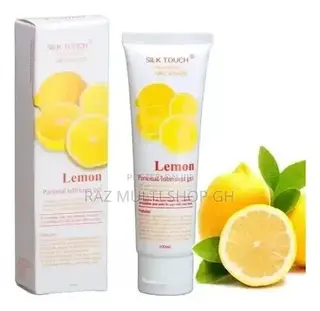 Lemon Lubricant Gel 100ml
