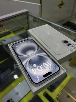 Apple iPhone 17 512 GB White