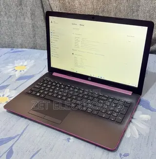 Laptop HP 15 8GB AMD A6 HDD 1T