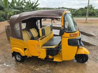 Bajaj RE 2026 Yellow