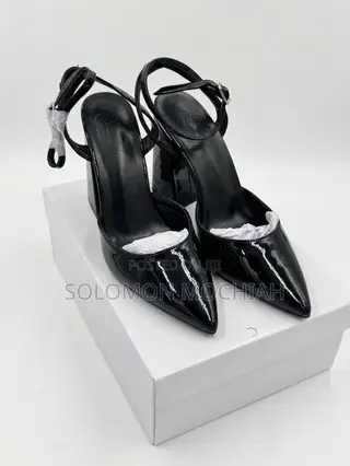 Quality Ladies Block Heels