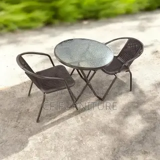 2 Chair Dining Table
