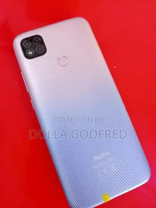 New Xiaomi Redmi 9C 128 GB Rose Gold