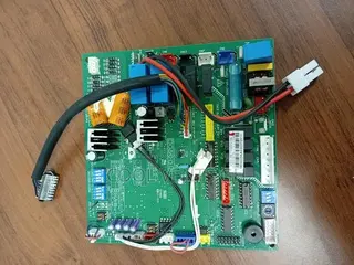 Trane Main Control Board Assembly ()