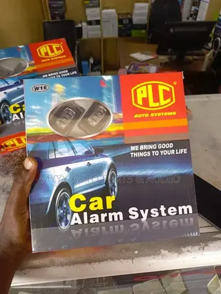 Original PLC Alarm