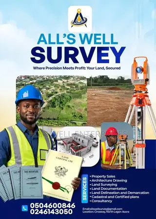 Professional Land Surveyor