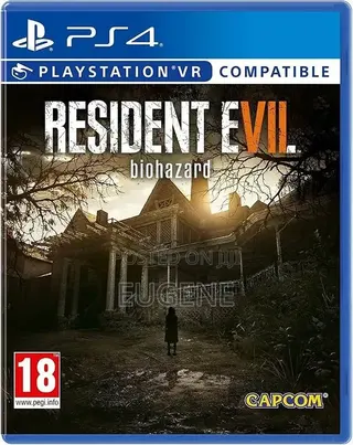 Resident Evil 7: Biohazard