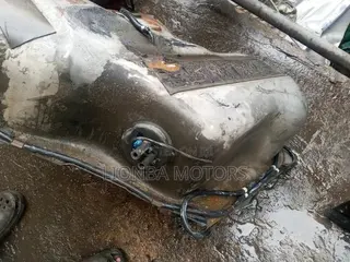 Opel Caravan Fuel Tank