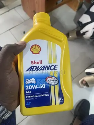 Motor Engine Oil