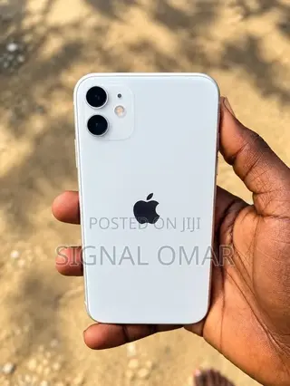 New Apple iPhone 11 64 GB White