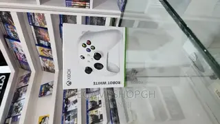 Xbox Core Controller Robot White