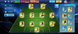 Dream League Soccer 2026 Account