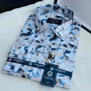 Men Longsleeved Shirts