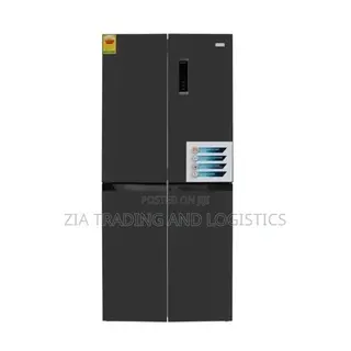 Nasco 421l French Door Refrigerator Nasf2-68fdr