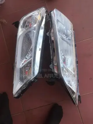 Honda City 2014-2017 Headlight Pair
