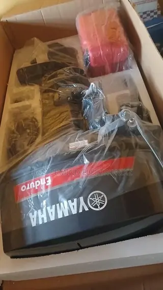 Yamaha Outboard Motor