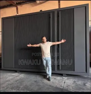 Metal Gates