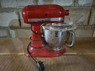 KitchenAid Artisan Series 4.8L Tilt-Head Stand Mixer With Splash Guard