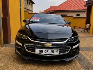 Chevrolet Malibu 2015 Black