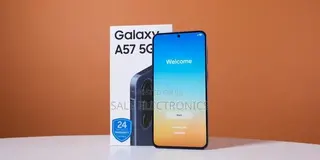 New Samsung Galaxy A57 256 GB Black