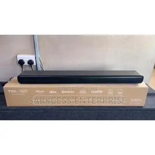 TCL SQ45 Sound Bar - Black