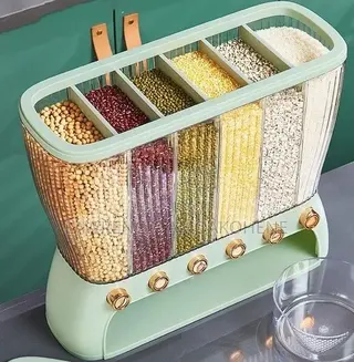 Multi Grid Grain Dispenser