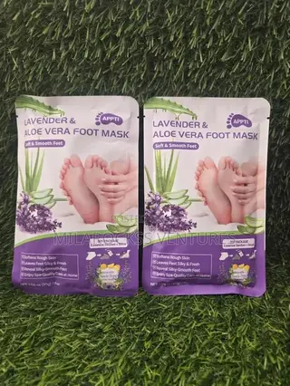 Appti Lavender Aloe Vera Foot Mask 30g