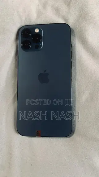 Apple iPhone 12 Pro Max 256 GB Blue