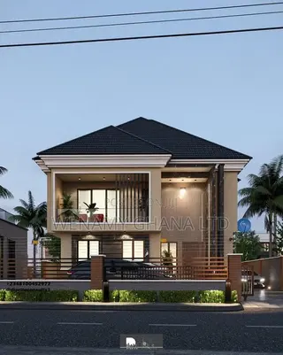4bdrm Duplex in Accra Metropolitan for sale