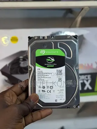 Seagate Hard Drive