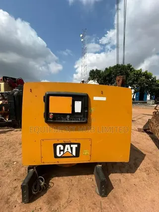 2017 - Cat C32 - Generator - [0131]