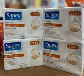 Sannex Bar Soap (2bars)