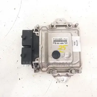 Ecu Sukuki Baleno/Toyota Starlet