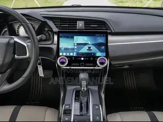 Honda Civic 2016 to 2021 Android